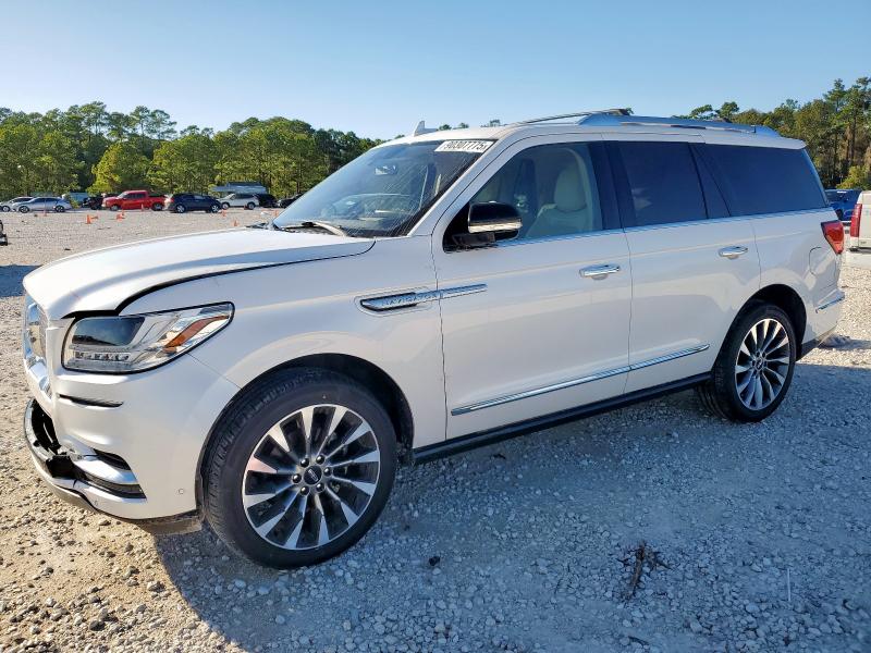 LINCOLN NAVIGATOR 2018 with VIN 5LMJJ2HT1JEL13566 - Photo from auction