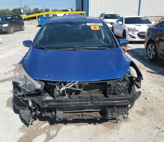 Photo 5 from auction – 2014 KIA FORTE EX with VIN KNAFX4A81E5058241