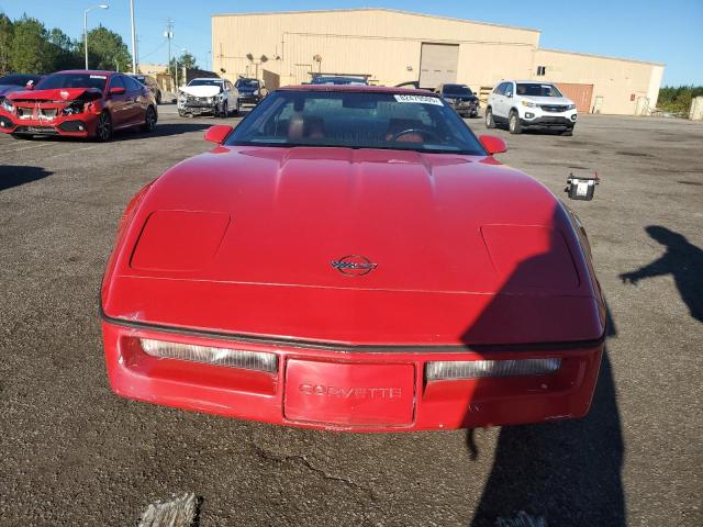 Photo 5 from auction – 1984 CHEVROLET CORVETTE with VIN 1G1AY0786E5108652