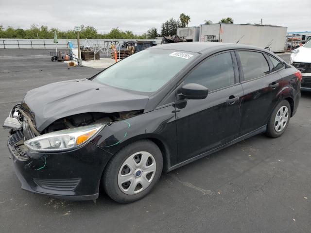 FORD FOCUS S 2016 with VIN 1FADP3E23GL246998 - Photo from auction