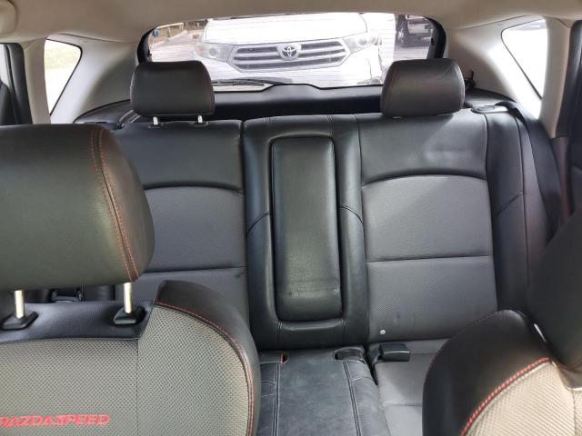 Photo 10 from auction – 2008 MAZDA SPEED 3 with VIN JM1BK34L381834634