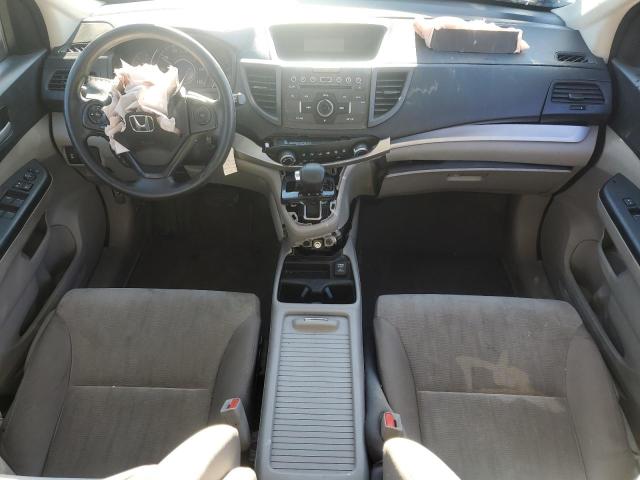 Photo 8 from auction – 2012 HONDA CR-V LX with VIN 5J6RM4H39CL082678