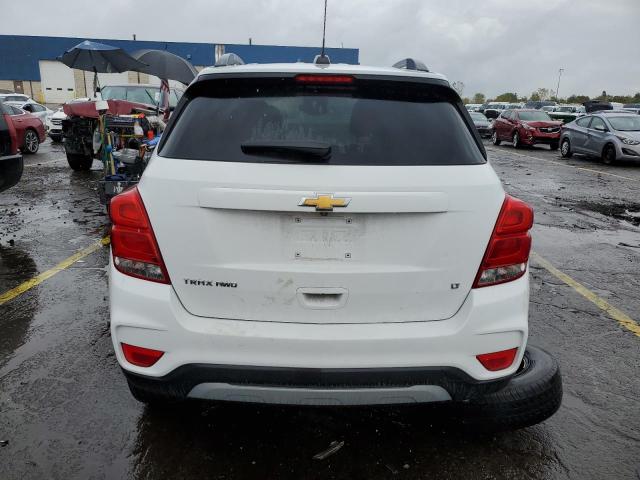 Photo 6 from auction – 2017 CHEVROLET TRAX 1LT with VIN KL7CJPSB0HB212086