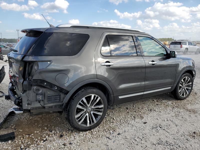 Photo 3 from auction – 2018 FORD EXPLORER P with VIN 1FM5K8HT3JGC13607