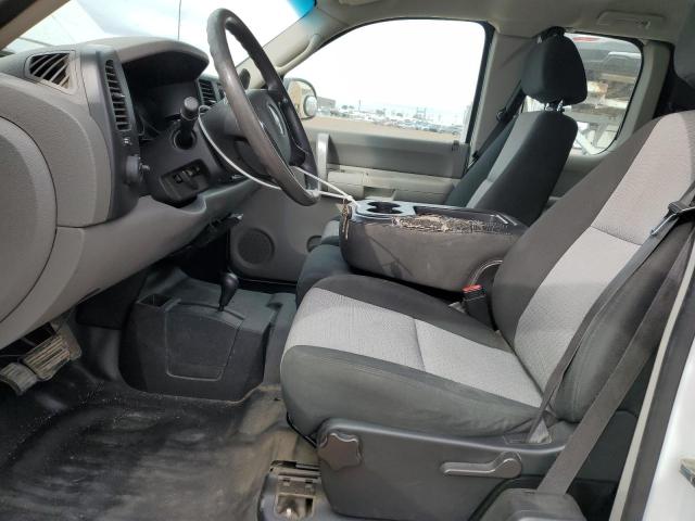 Photo 7 from auction – 2007 CHEVROLET SILVERADO with VIN 1GCEK19057E586233