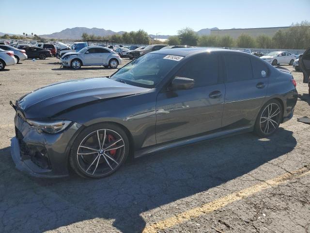 BMW M340I 2021 with VIN 3MW5U7J05M8B52866 - Photo from auction