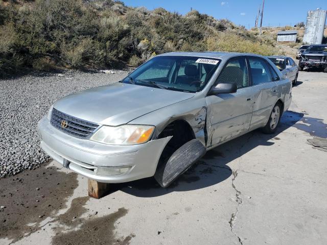 TOYOTA AVALON XL 2004 with VIN 4T1BF28B74U385396 - Photo from auction
