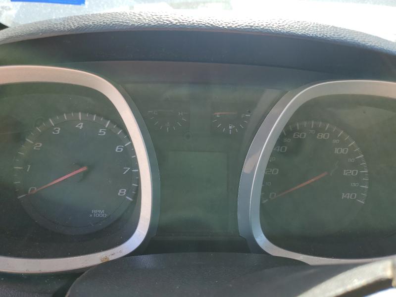 Photo 9 from auction – 2015 CHEVROLET EQUINOX LT with VIN 2GNFLFEK1F6357810