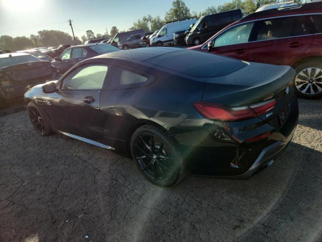 Photo 2 from auction – 2021 BMW 840XI with VIN WBAAE4C04MCF11532