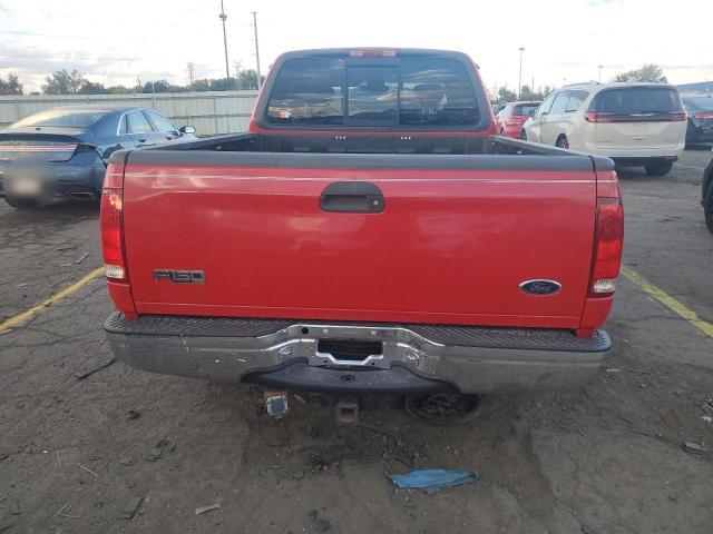 Zdjęcie 6 z aukcji – 2002 FORD F150 z VIN 1FTRX17W92NA21051