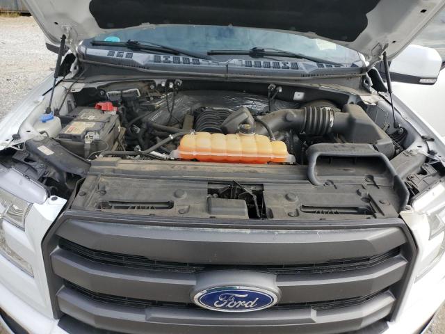 Photo 11 from auction – 2017 FORD F150 SUPER with VIN 1FTEW1CF7HFB16864