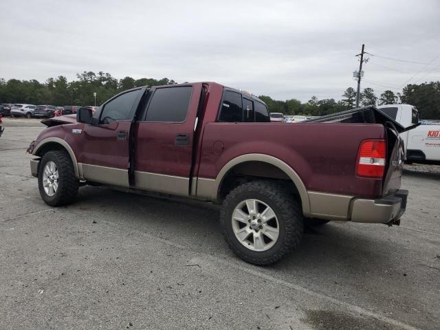 Photo 2 from auction – 2006 FORD F150 SUPER with VIN 1FTPW12526FA15228