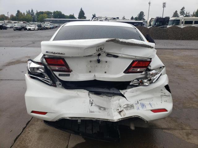 Photo 6 from auction – 2014 HONDA CIVIC EXL with VIN 19XFB2F95EE058559