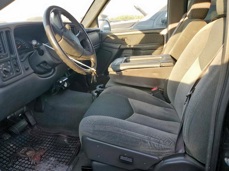 Photo 7 from auction – 2004 CHEVROLET AVALANCHE with VIN 3GNEC12TX4G239400