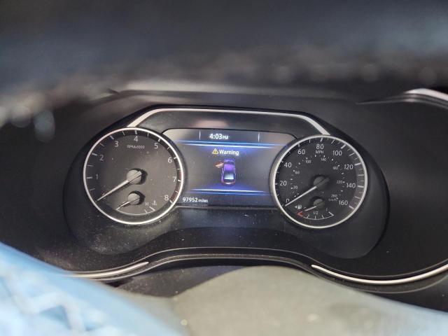 Photo 9 from auction – 2018 NISSAN MAXIMA 3.5 with VIN 1N4AA6AP4JC400049