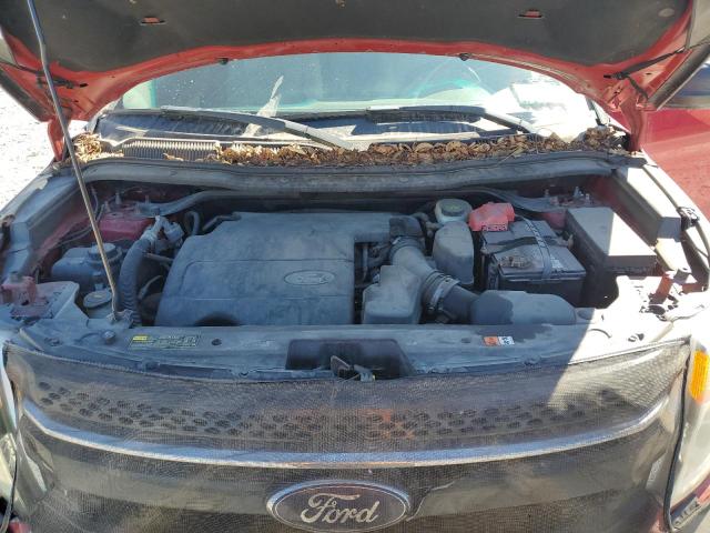 Photo 12 from auction – 2012 FORD EXPLORER with VIN 1FMHK7B88CGA67364