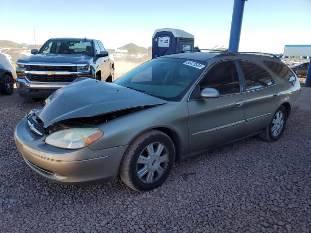 FORD TAURUS SEL 2003 with VIN 1FAHP59S03A114813 - Photo from auction