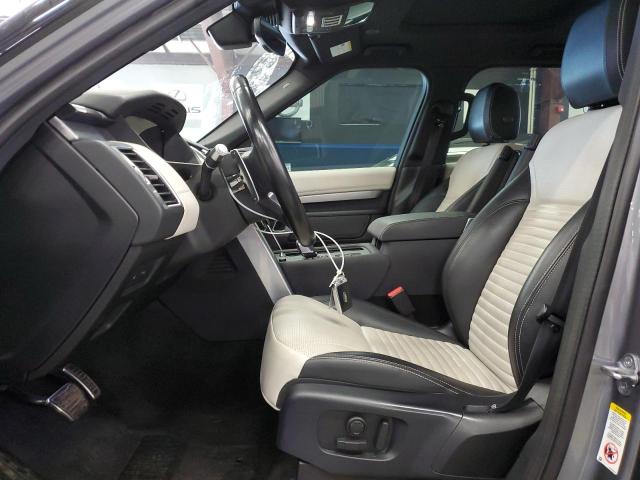 Photo 7 from auction – 2021 LAND ROVER DISCOVERY with VIN SALRT2RX0M2450017