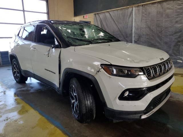 Photo 4 from auction – 2025 JEEP COMPASS LI with VIN 3C4NJDCN0ST513627