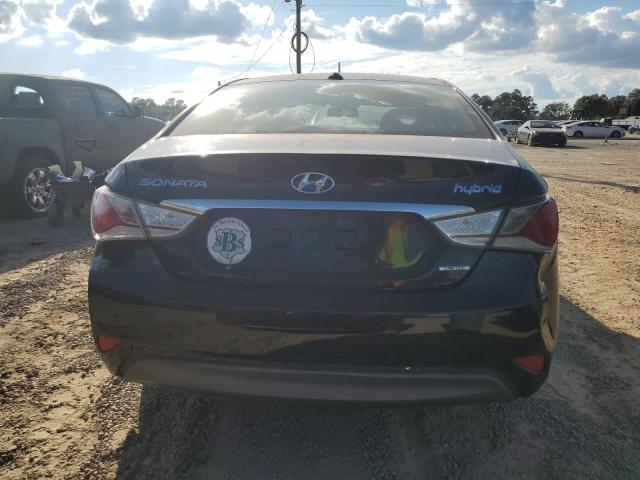 Photo 6 from auction – 2013 HYUNDAI SONATA HYB with VIN KMHEC4A45DA099271