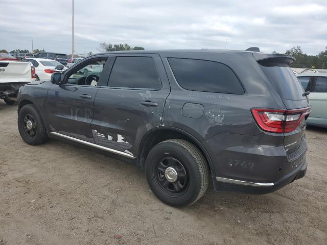Photo 2 from auction – 2023 DODGE DURANGO PU with VIN 1C4RDJFG9PC682567
