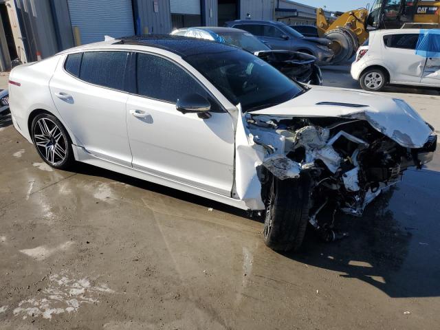 Photo 4 from auction – 2022 KIA STINGER GT with VIN KNAE55LC9N6109357