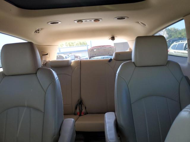 Photo 10 from auction – 2011 BUICK ENCLAVE CX with VIN 5GAKRBED4BJ220021