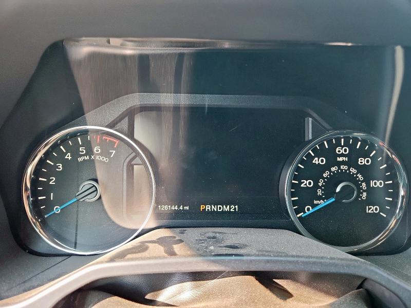 Photo 9 from auction – 2015 FORD F150 SUPERCREW with VIN 1FTEW1EF2FFB40595