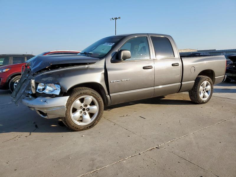 DODGE RAM 1500 S 2004 with VIN 1D7HA18N34S647496 - Photo from auction