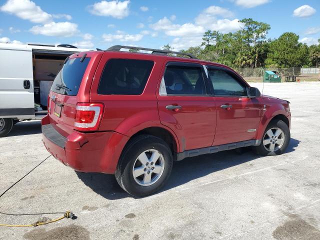 Photo 3 from auction – 2008 FORD ESCAPE XLT with VIN 1FMCU03108KA17608