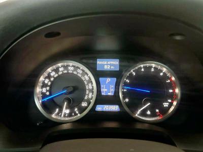 Photo 8 from auction – 2008 LEXUS IS-F with VIN JTHBP262785002186
