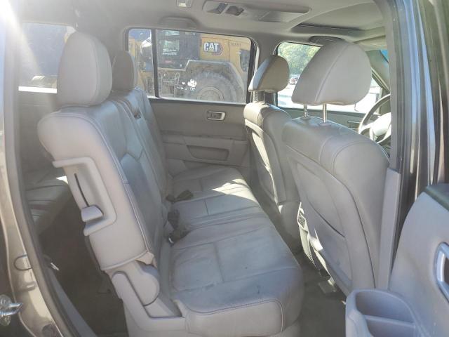 Photo 11 from auction – 2012 HONDA PILOT EXL with VIN 5FNYF4H69CB068790