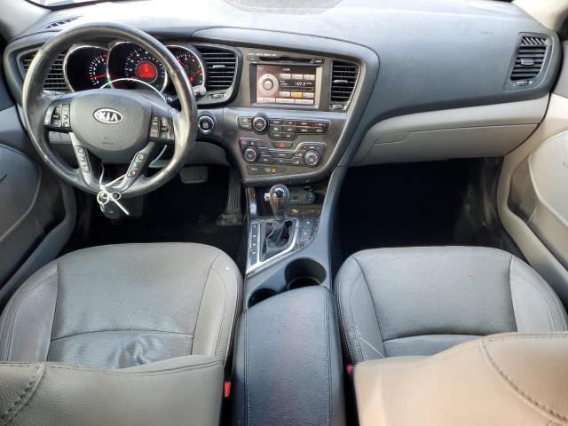 Photo 8 from auction – 2012 KIA OPTIMA EX with VIN 5XXGN4A67CG071757