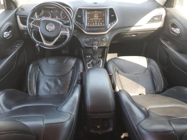 Photo 8 from auction – 2014 JEEP CHEROKEE L with VIN 1C4PJMDS9EW147176