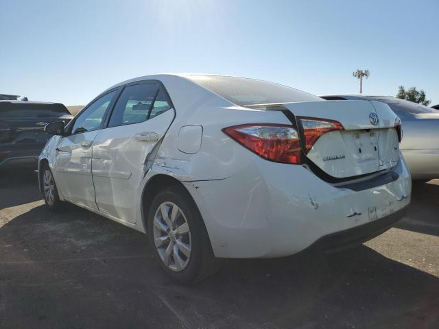 Photo 2 from auction – 2014 TOYOTA COROLLA L with VIN 5YFBURHE6EP153092