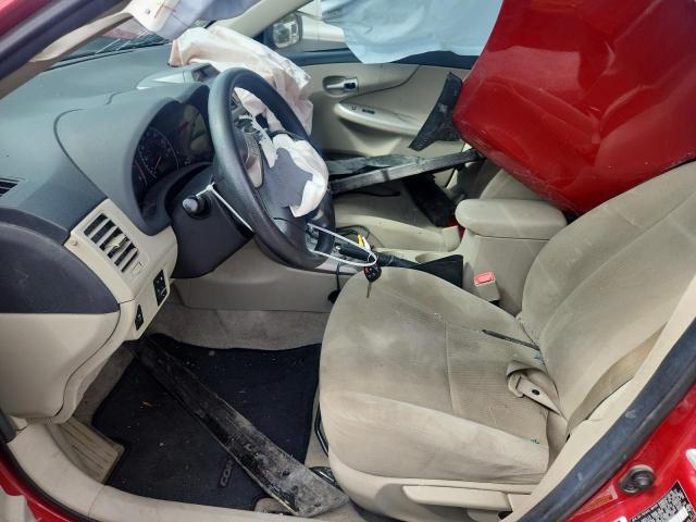 Photo 7 from auction – 2012 TOYOTA COROLLA BA with VIN 2T1BU4EE2CC869332