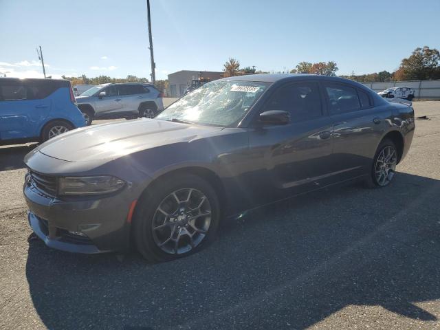 DODGE CHARGER SX 2017 with VIN 2C3CDXJG0HH630571 - Photo from auction