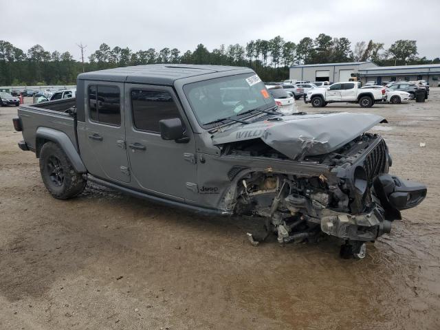 Photo 4 from auction – 2021 JEEP GLADIATOR with VIN 1C6HJTAG2ML542550