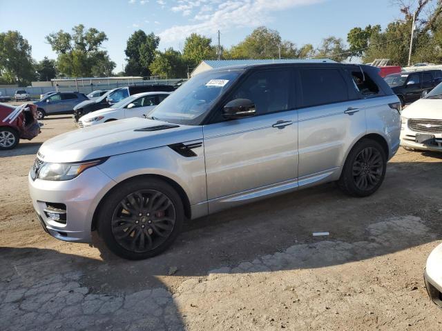 LAND ROVER RANGE ROVE 2016 con VIN SALWS2VF9GA570539 - Foto de la subasta