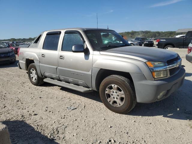Photo 4 from auction – 2002 CHEVROLET AVALANCHE with VIN 3GNEC13T92G148307