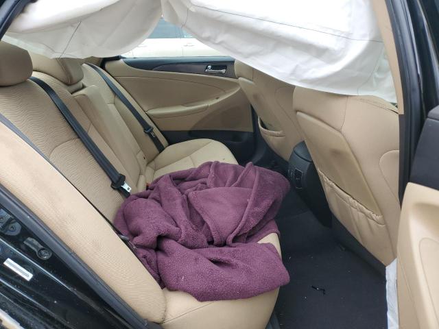 Photo 10 from auction – 2011 HYUNDAI SONATA with VIN KMHEC4A49BA013098