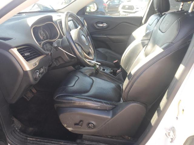 Photo 7 from auction – 2015 JEEP CHEROKEE L with VIN 1C4PJMDS0FW604250
