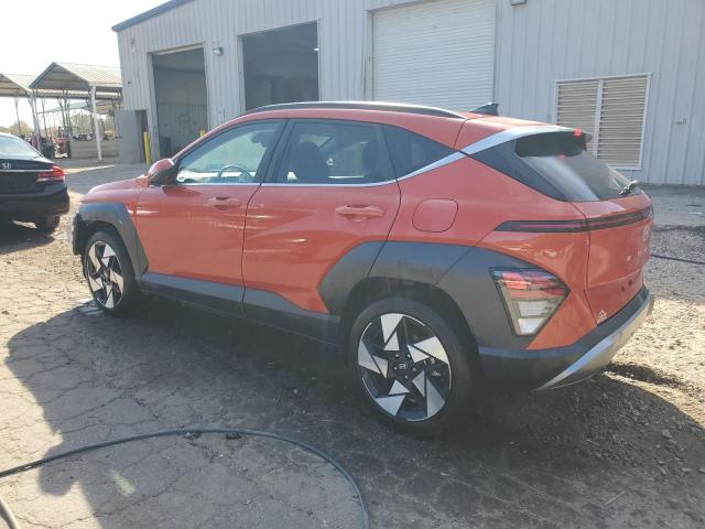 Photo 2 from auction – 2024 HYUNDAI KONA LIMIT with VIN KM8HE3A32RU106952