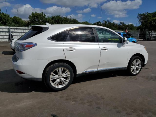 Photo 3 from auction – 2012 LEXUS RX 450H with VIN JTJZB1BA1C2006148