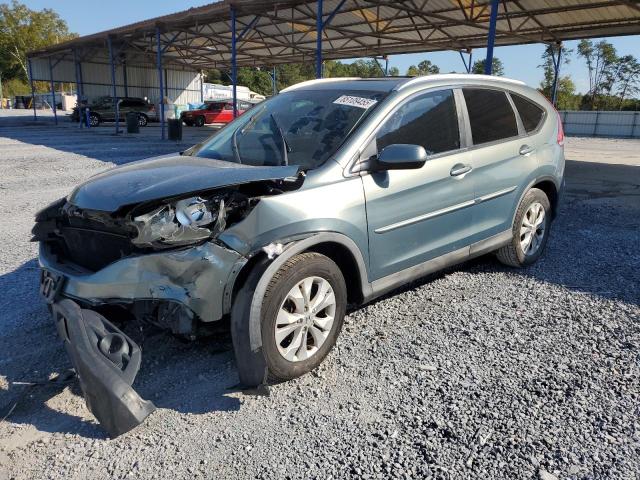HONDA CR-V 2012 with VIN 5J6RM3H79CL003801 - Photo from auction