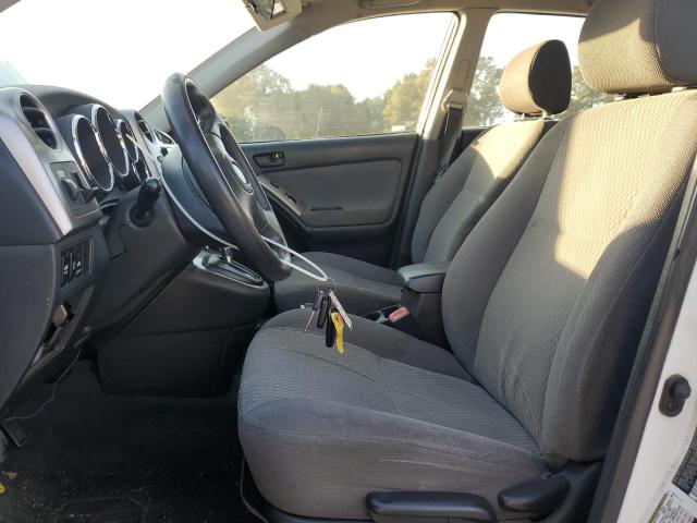 Photo 7 from auction – 2008 TOYOTA COROLLA MATRIX XR with VIN 2T1KR32E78C704643
