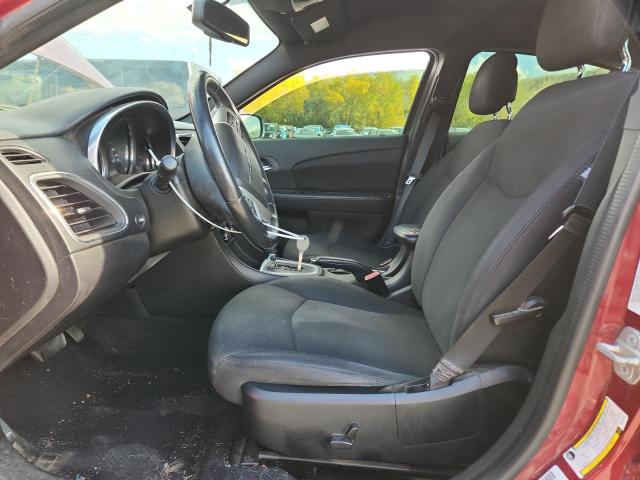 Photo 7 from auction – 2014 CHRYSLER 200 TOURIN with VIN 1C3CCBBG0EN178418