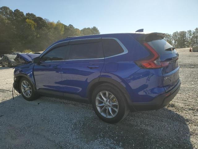 Photo 2 from auction – 2023 HONDA CR-V EX with VIN 7FARS3H46PE009151