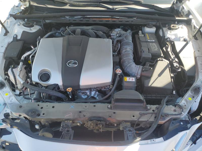 Photo 11 from auction – 2020 LEXUS ES 350 with VIN 58ADZ1B16LU062572