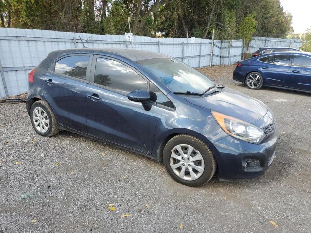 Photo 4 from auction – 2013 KIA RIO LX with VIN KNADM5A37D6880559